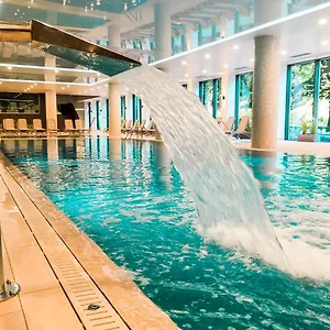 Apartament Nadmorskie Tarasy Park I Morze, Kołobrzeg