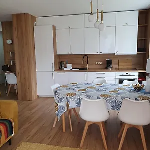 Apartament Comfort Del Mar Iv, Kołobrzeg